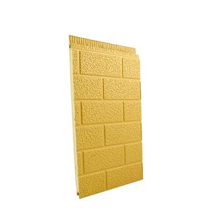 <span class=keywords><strong>Panel</strong></span> de pared de bajo <span class=keywords><strong>precio</strong></span> Paneles <span class=keywords><strong>sándwich</strong></span> Aislamiento exterior Azulejos de acero para decoración del hogar - Product Image 6