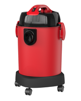 Nouvelle machine de nettoyage de tapis à tambour en plastique, aspirateur eau et poussière