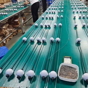 Colorful <strong>Control</strong> <strong>Software</strong> Christmas Decoration 360 Pixel Ball Rgb DC12V/24V <strong>DMX512</strong> Led Pixel Ball String Lights - Product Image 6