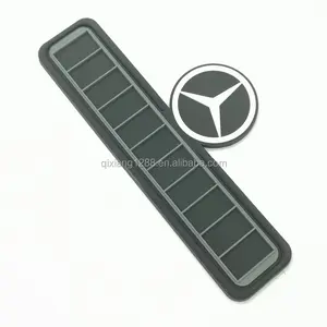 pvc rubber adjustable Car Temporary Parking card Hidden mobile cell phone number card plate