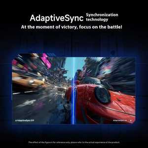 Moniteur CN REDMI G27 200Hz 27 pouces Fast IPS 200Hz Taux de rafraîchissement élevé 1ms GTG Moniteur de jeu P27FDA-RG - Product Image 3