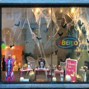 Spanish Abierto Letreros Neon LED indoor hanging ambient light shop <b>sign</b> wall decoration light entrance indicator light Custom - Product Image 4