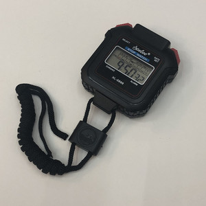 Binloo Electronic Stopwatch XL-5898 Sports Timing Chronograph Multifunctional Stopwatch for Track Field Events - Product Image 2