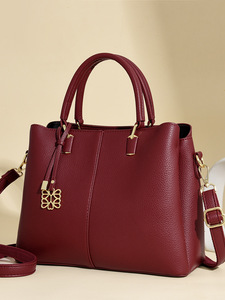 Fashion New Designer Crossbody <b>Bags</b> High Quality PU Leather Shoulder Messenger <b>Bag</b> Casual Totes Luxury Women Handbags and Purses - Product Image 6