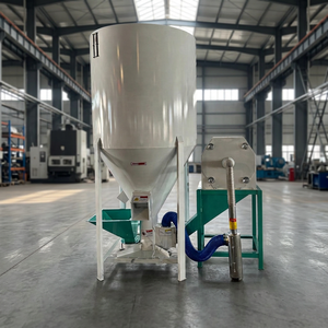 Industrial <b>Feed</b> Production Line Turnkey Solution PLC Controlled High Efficiency Modern Tech Poultry <b>Pelleting</b> Plant - Product Image 6