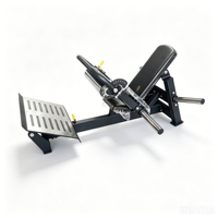 Nouvelle Machine à Hip Thrust 2026 au Design Innovant, Équipement Glute Drive à Charge de Plaques avec Plateau Antidérapant pour Salle de Sport, Club, Maison, Musculation