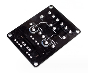 Hot Selling 2-way <strong>Relay</strong> <strong>Module</strong> 5V With Optocoupler Isolation <strong>Relay</strong> Expansion Board Singlechip - Product Image 4