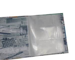 <span class=keywords><strong>Album</strong></span> à billets personnalisé, livre <span class=keywords><strong>d</strong></span>'argent, pour collection ou organisateur - Product Image 5