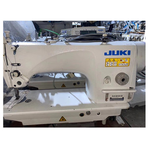 Japan JUKIs DLN-9010A-SH Automatic Needle Feed Lockstitch Sewing Machine with Direct Drive Motor