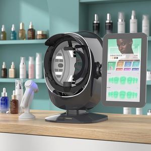Dispositivo de Diagnóstico de Piel con Microscopio de 3 Ángulos para Examen Facial, Detección de Piel Sensible a la Porfirina para Negocios de Belleza - Product Image 1
