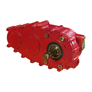 Boîtier de transfert agricole KYXFP102 haute performance, qualité prix usine, personnalisé, pour protection de pompe à engrenages hydraulique - Product Image 6