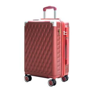 Meilleures ventes Valise rigide STARTUP 522 en ABS avec cadenas 20 "24" 28 "Valise de voyage à roulettes fabriquée au Vietnam - Product Image 6