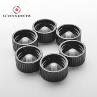 Usine chinoise 400 capuchons en bakélite phénolique standard avec doublure conique Polyseal