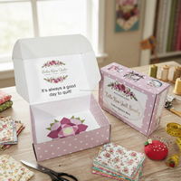 Boîte de boulangerie personnalisée en gros avec logo, écologique, avec gaufrage et pelliculage mat pour l'emballage de biscuits, pâtisseries, beignets et crèmes pour le visage