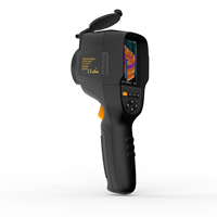 Caméra Thermique Infrarouge Compacte Hti 18 Plus pour la Réparation Mobile – Imageur Industriel Portable