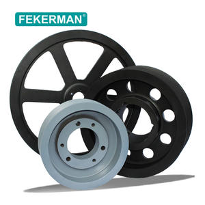 Большой V-ремень шкивы конический замок V-GROOVED шкив - Product Image 2