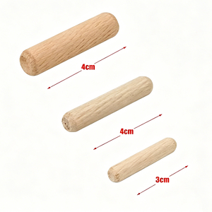 Offerta Speciale: Perni in Legno Standard in Stock, Perni in Legno di Schima Superba - Product Image 2