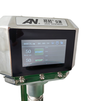 El agitador electrónico de velocidad constante AM1000 con función de ajuste continuo se utiliza para agitar y mezclar en laboratorio