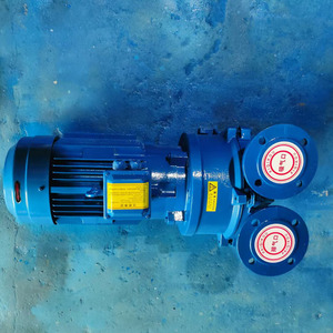 2BV Water Ring <b>Vacuum</b> <b>Pump</b> 380V Industrial <b>Pump</b> Head For Water Treatment Machinery - Product Image 3