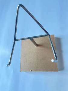 石石石石石標本ベースアクリル透明ディスプレイスタンド装飾クリスタル - Product Image 5