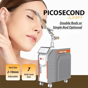 Latest Technology Picosecond Laser Tattoo Removal Machine Rosacea Removal Pico Laser For Pores