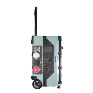 สถานีไฟฟ้าพกพา ไฟ LED ชาร์จไร้สาย ที่จุดบุหรี่ - Product Image 3