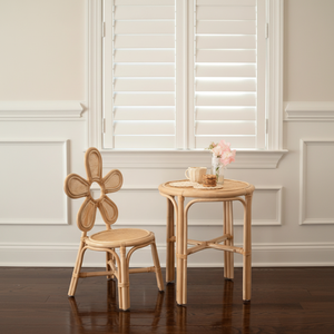 Nouvelle chaise en rotin pour enfants Meubles pour enfants, design créatif, vente en gros du Vietnam - Product Image 1