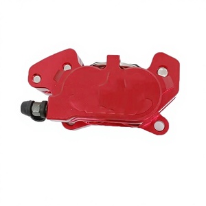 Étrier de frein électrique à quatre pistons pour moto, modèle 3013, pour petits véhicules (type 'Crab') - Product Image 1