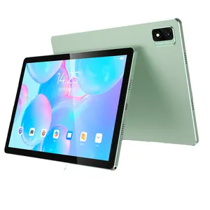 Tablette PC 10,1 pouces boîtier en alliage d'aluminium Android 11 FHD IPS double caméra 4GB/8GB RAM 64GB/128GB ROM 4G LTE/WiFi tablettes