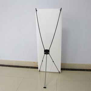 Custom Size X Banner Stand Portable Display for Indoor Advertising - Product Image 3