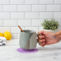Ouvre-pot en caoutchouc et Silicone personnalisé, multifonctions, antidérapant, ouvre-pot avec poignée