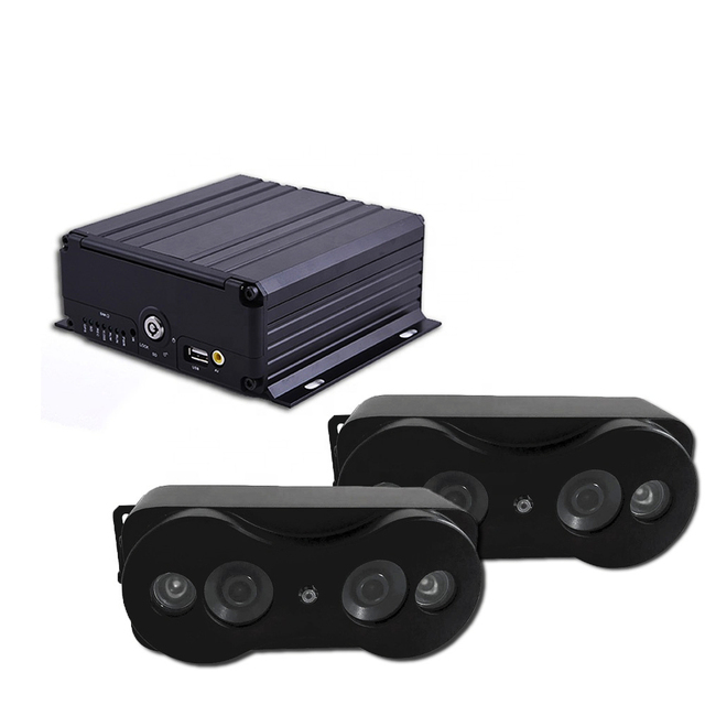 Bus Passenger Counter System for 4G GPS MDVR