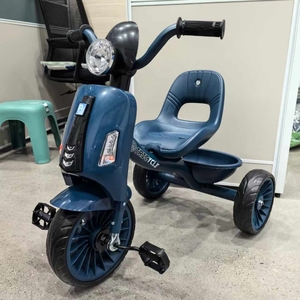 รถ<span class=keywords><strong>สามล้อ</strong></span>พลาสติกขนาดเล็กแบบ3-in-1สำหรับ<span class=keywords><strong>เด็ก</strong></span>รถ<span class=keywords><strong>สามล้อ</strong></span>โดยสารอายุ2-4ปีสไตล์ของ<span class=keywords><strong>เล่น</strong></span>สำหรับ<span class=keywords><strong>เด็ก</strong></span> - Product Image 5