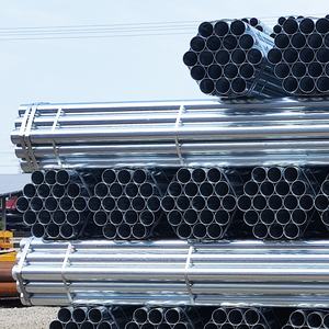 Usine Bon <span class=keywords><strong>Prix</strong></span> Par Mètre 1.5 Pouce 2 Pouce Carré Tuyau En Acier Galvanisé - Product Image 4