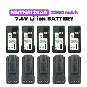 Batterie au lithium NNTN8129AR 2300mAh pour radios XIR P8668 P8660 GP328D GP338D APX1000 APX2000 APX3000 - Product Image 4