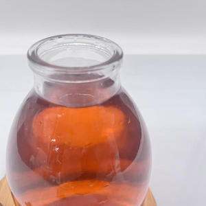 Botella Cuadrada de Vidrio Transparente con Tapa Segura, Elegante, Duradera y Reutilizable para Cocina Comercial, Aceite de Oliva, Vinagre, Jugos y Siropes - Product Image 2