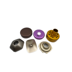 Tùy chỉnh Máy chế biến CNC phi tiêu chuẩn phần cứng phần thép không gỉ đồng hợp kim phần tùy chỉnh gia công dịch vụ - Product Image 4