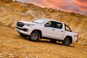 ราคาโรงงาน รถกระบะทันแลนด์ 4x4 2.0L G7 ใหม่ ขนาดเล็ก น้ำหนักเบา - Product Image 4