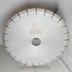 Herramientas de corte de <span class=keywords><strong>granito</strong></span> de alta calidad, hojas de sierra de corte húmedo de pizarra de diamante, hojas de sierra de corte segmentadas, hojas de sierra circular de diamante - Product Image 5