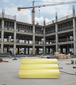 Membrane barrière vapeur robuste qui empêche l'accumulation de condensation, améliore la durabilité et optimise la performance énergétique globale du bâtiment. - Product Image 6