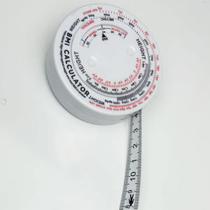 Cinta Métrica Popular para Calcular la Grasa Corporal y el IMC - Product Image 3