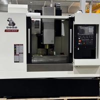China Factory Direct VMC855 Vertical Machining Center - <strong>Best</strong> Value <strong>CNC</strong> <strong>Mill</strong> for <strong>Small</strong> & Medium Enterprises