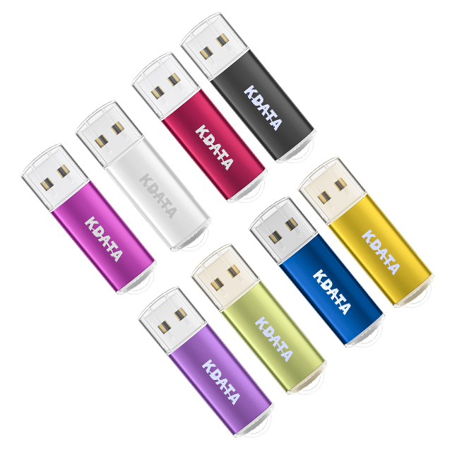 KDATA USB Flash Drive 2.0 USB Stick with Capacities of 4GB 8GB 16GB 32GB 64GB Style Similar to Car Key