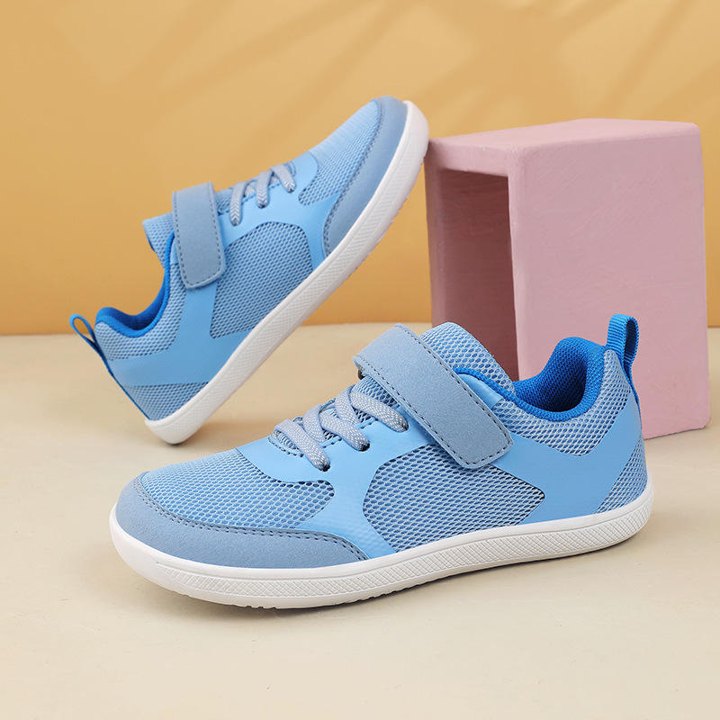 Boy Sneaker Shoes 2025 New Design Breathable Durable