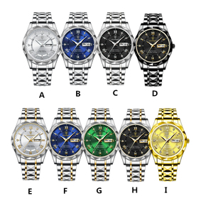 Nuovo POEDAGAR 615 <span class=keywords><strong>orologi</strong></span> da <span class=keywords><strong>uomo</strong></span> <span class=keywords><strong>di</strong></span> lusso Business Top Brand orologio da polso da <span class=keywords><strong>uomo</strong></span> impermeabile luminoso data settimana orologio da <span class=keywords><strong>uomo</strong></span> al quarzo - Product Image 6