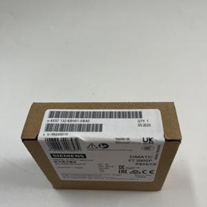 Module CPU Siemens 6ES7132-6BH01-0BA0 - Product Image 1