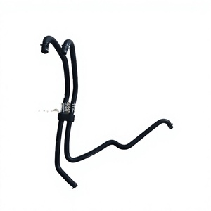 Tuyaux d'eau et tuyaux de ventilation pour radiateur Mercedes-Benz 2045012882 EPDM pour remplacement et réparation - Product Image 2