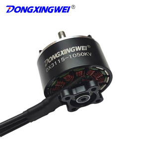 Dongxingmei Dx3115 1050kv Brushless Motor For Racing <b>Drone</b> Multi Rotor High Speed <b>Mini</b> Electric Motor Aluminum Body - Product Image 5