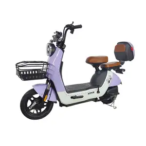 Motorfietsen S 350W Kv Jiangmen 150Km Megawheels 300Km 600Watt Adultos Rugleuning Scrambler Elektrische Fiets