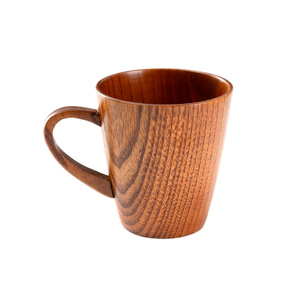 Mug à whisky personnalisé <span class=keywords><strong>en</strong></span> bois brûlé, avec poignée, résistant aux hautes températures, carbonisé, à large base, solide et anti-brûlure - Product Image 4